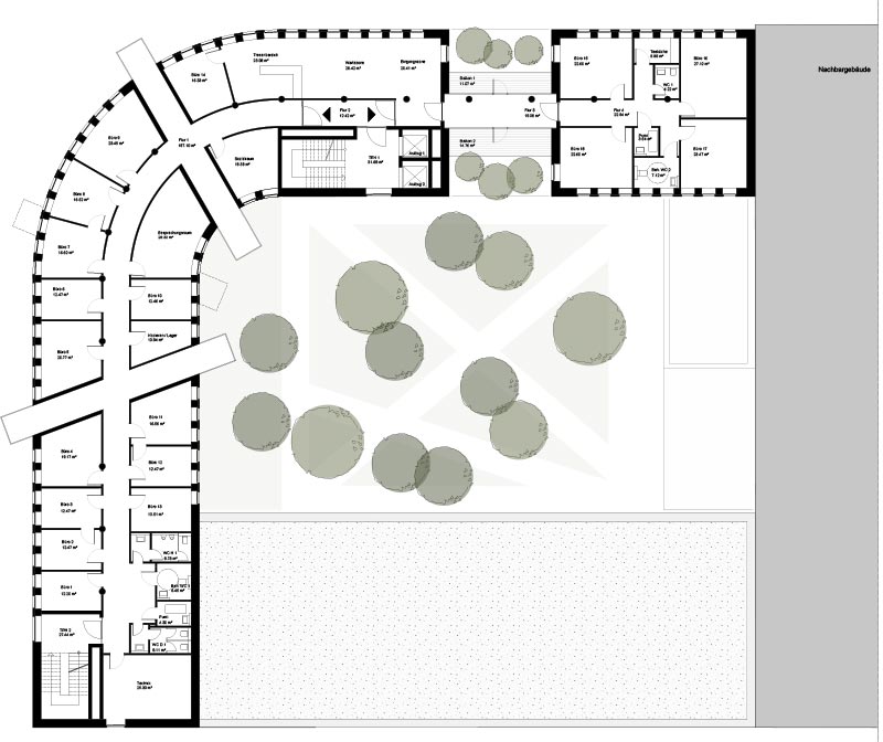 Fahr Architekt Hannover - Entwurf VK Haus 2 <small>Laatzen</small>